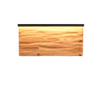 Aplique de pared Trio Kalea LED madera 3000K 255519130