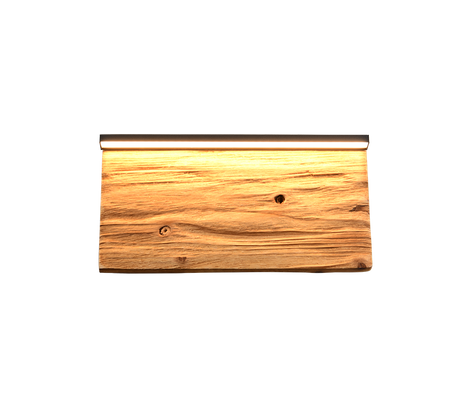 Aplique de pared Trio Kalea LED madera 3000K 255519130