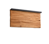 Aplique de pared Trio Kalea LED madera 3000K 255519130