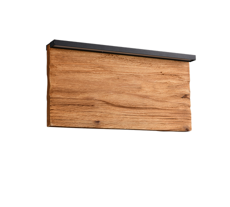 Aplique de pared Trio Kalea LED madera 3000K 255519130