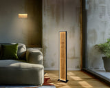 Aplique de pared Trio Kalea LED madera 3000K 255519130