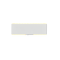 Aplique de pared Trio Conchita LED 2W CCT 22cm blanco mate — ref. 257610131 (1)