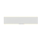Aplique de pared Trio Conchita LED blanco mate CCT 257619131