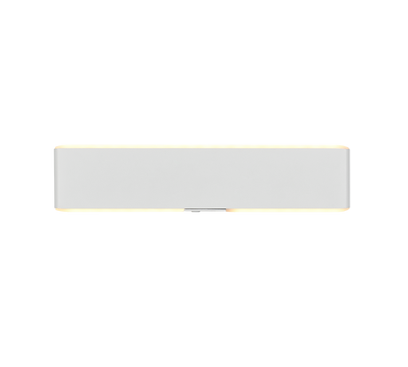 Aplique de pared Trio Conchita LED blanco mate CCT 257619131