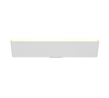 Aplique de pared Trio Conchita LED blanco mate CCT 257619131