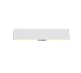 Aplique de pared Trio Conchita LED blanco mate CCT 257619131