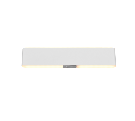 Aplique de pared Trio Conchita LED blanco mate CCT 257619131