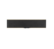 Aplique de pared Trio Conchita LED negro mate CCT 257619132