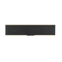 Aplique de pared Trio Conchita LED 3W CCT 32cm negro mate — ref. 257619132 (1)