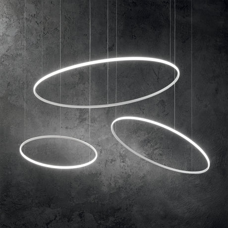 Ideal Lux Hulahoop - EMO001