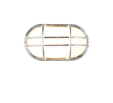 Aplique de exterior Trio Tumen LED zinc-colored 2700K IP44 260560186