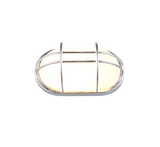 Aplique de exterior Trio Tumen LED zinc-colored 2700K IP44 260560186