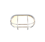 Aplique de exterior Trio Tumen LED zinc-colored 2700K IP44 260560186
