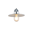 Aplique de exterior Trio Tana LED zinc-colored 2700K IP44 261060186