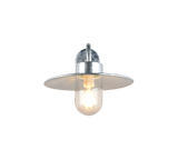 Aplique de exterior Trio Tana LED zinc-colored 2700K IP44 261060186