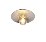 Aplique de exterior Trio Tana LED zinc-colored 2700K IP44 261060186