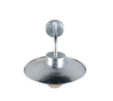 Aplique de exterior Trio Tana LED zinc-colored 2700K IP44 261060186