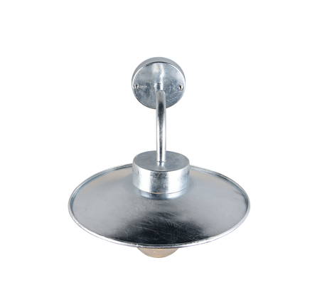 Aplique de exterior Trio Tana LED zinc-colored 2700K IP44 261060186
