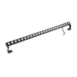 Proyector de exterior Ideal Lux Thor antracita LED 40W IP65 Ø100cm 261355