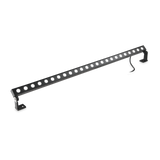 Proyector de exterior Ideal Lux Thor antracita LED 40W IP65 Ø100cm 261355