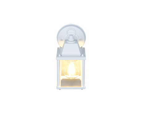 Aplique de exterior Trio Mirande LED blanco mate 2700K IP23 262260131