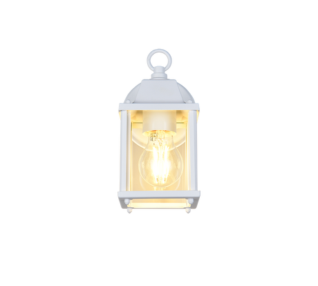 Aplique de exterior Trio Mirande LED blanco mate 2700K IP23 262260131