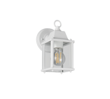 Aplique de exterior Trio Mirande LED blanco mate 2700K IP23 262260131