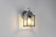 Aplique de exterior Trio Mirande LED antracita 2700K IP23 262260142