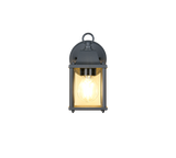 Aplique de exterior Trio Mirande LED antracita 2700K IP23 262260142