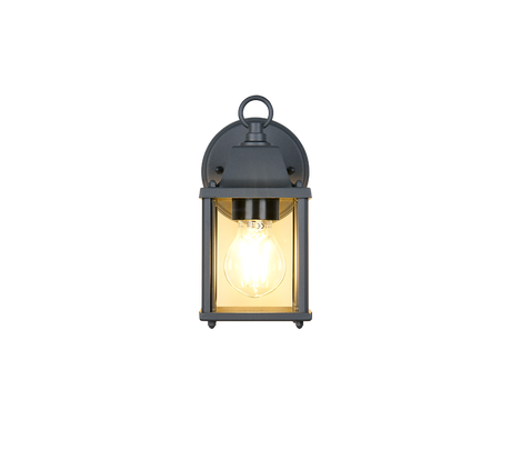 Aplique de exterior Trio Mirande LED antracita 2700K IP23 262260142