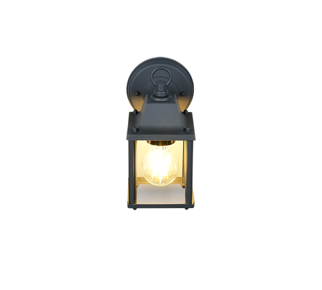 Aplique de exterior Trio Mirande LED antracita 2700K IP23 262260142