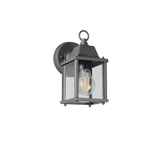 Aplique de exterior Trio Mirande LED antracita 2700K IP23 262260142