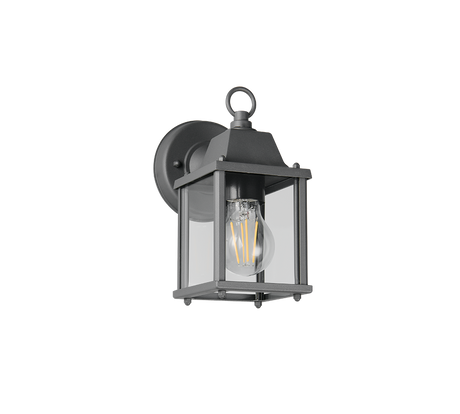 Aplique de exterior Trio Mirande LED antracita 2700K IP23 262260142
