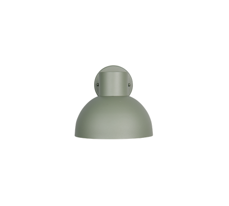 Aplique de exterior Trio Elbe LED green 3000K IP44 262360115