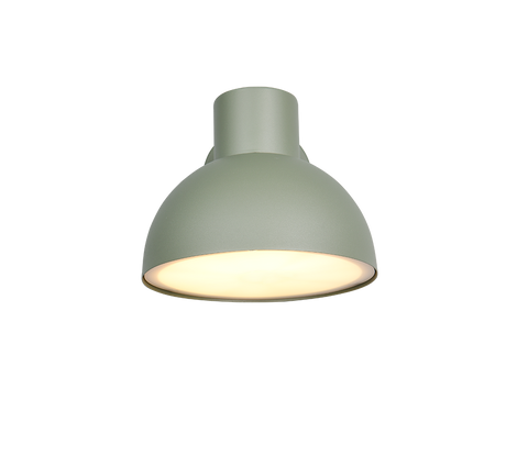 Aplique de exterior Trio Elbe LED green 3000K IP44 262360115