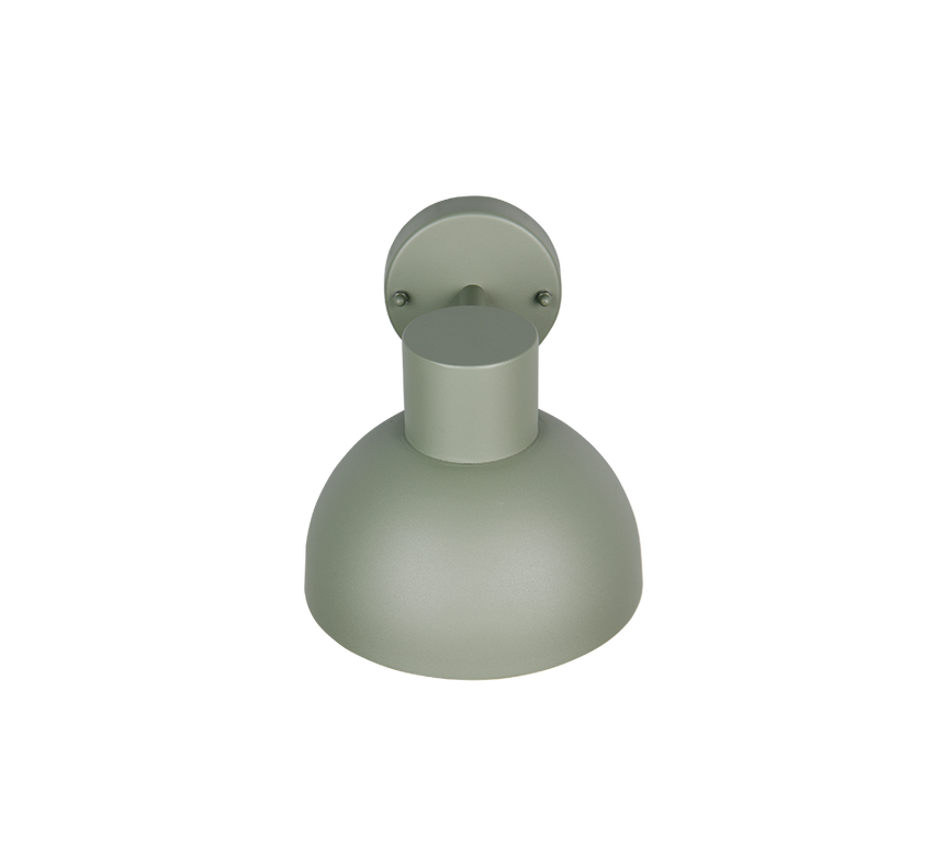 Aplique de exterior Trio Elbe LED green 3000K IP44 262360115