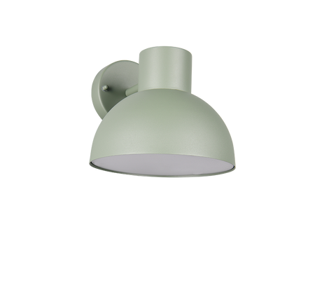 Aplique de exterior Trio Elbe LED green 3000K IP44 262360115