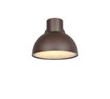 Aplique de exterior Trio Elbe óxido IP44 262360124 - vista 3