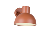 Aplique de exterior Trio Elbe apricot IP44 262360140