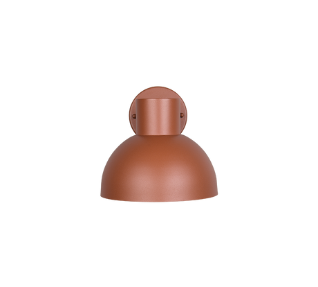 Aplique de exterior Trio Elbe apricot IP44 262360140 - vista 2