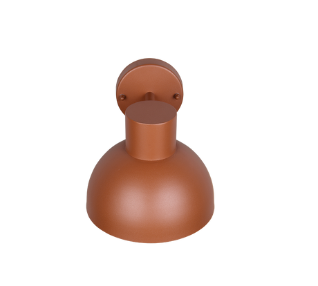 Aplique de exterior Trio Elbe apricot IP44 262360140 - vista 4