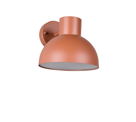 Aplique de exterior Trio Elbe apricot IP44 262360140 - vista 5