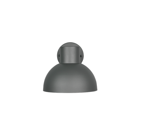 Aplique de exterior Trio Elbe antracita IP44 262360142 - vista 2