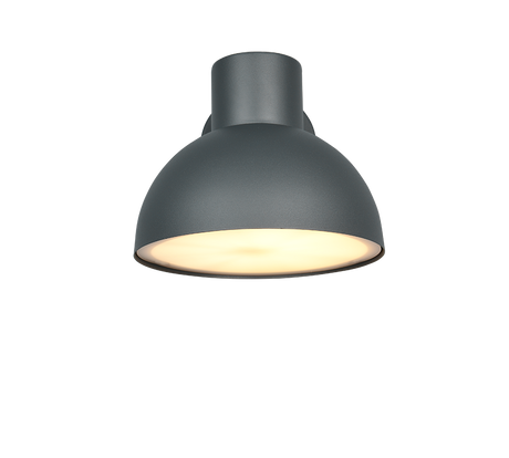 Aplique de exterior Trio Elbe antracita IP44 262360142 - vista 3