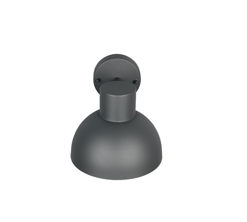 Aplique de exterior Trio Elbe antracita IP44 262360142 - vista 4