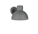 Aplique de exterior Trio Elbe antracita IP44 262360142 - vista 5