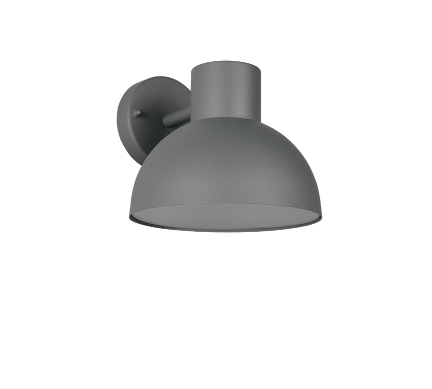 Aplique de exterior Trio Elbe antracita IP44 262360142 - vista 5