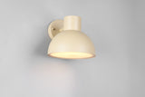 Aplique de exterior Trio Elbe LED sand 3000K IP44 262360166