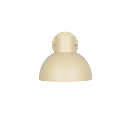 Aplique de exterior Trio Elbe LED sand 3000K IP44 262360166