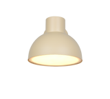 Aplique de exterior Trio Elbe LED sand 3000K IP44 262360166